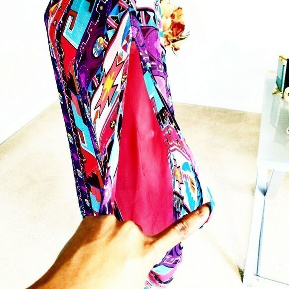 NicoleMiller batwing dress - Picture 8 of 9